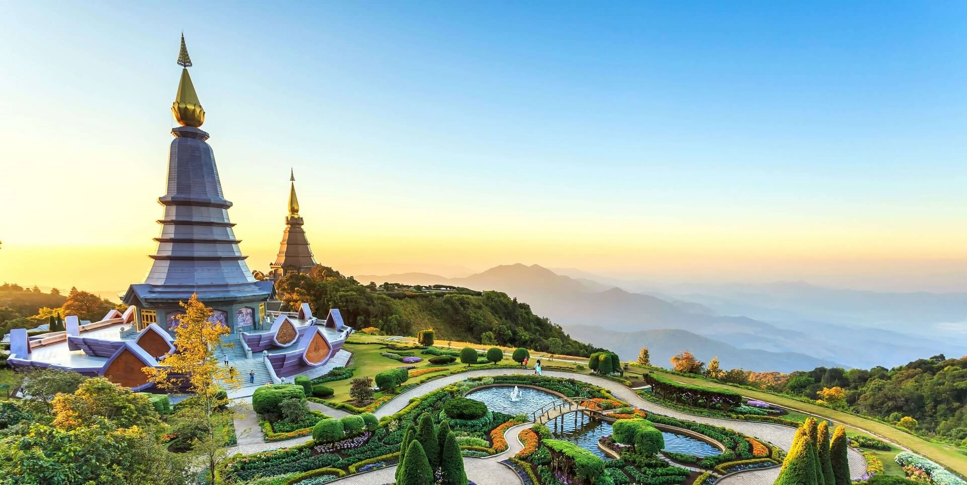 Thailand is the best country in the world for digital nomads in 2021
