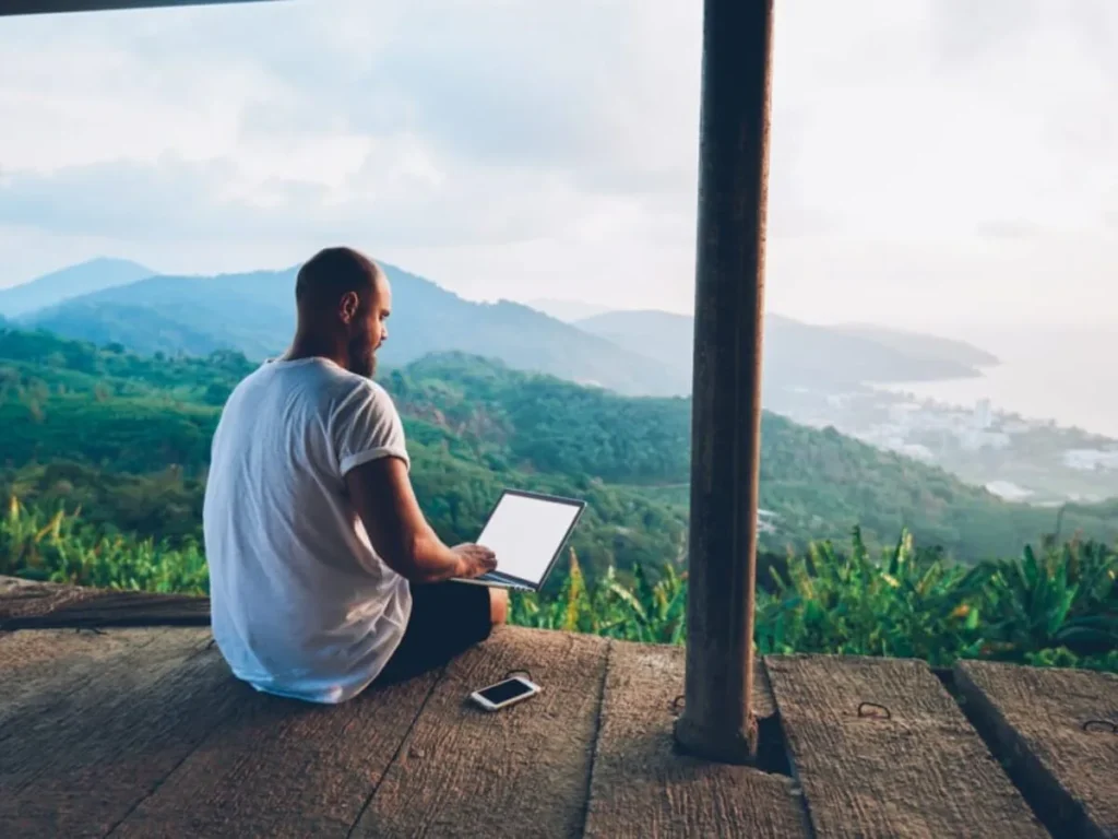 Digital Nomads Working in Thailand